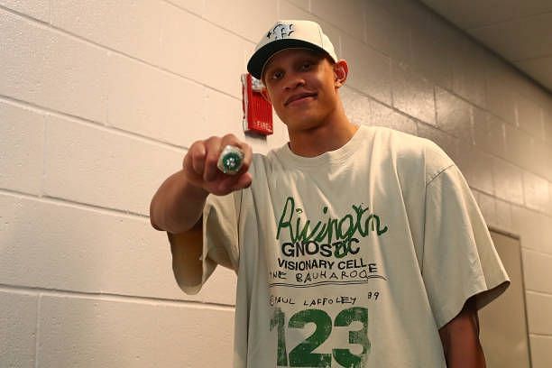 Jordan Walsh Rings